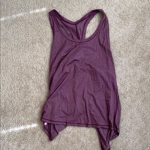 Lululemon Tie It Up Singlet